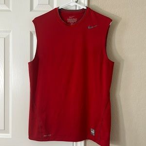 ⭐️Nike Pro Combat DriFit Sleeveless Shirt